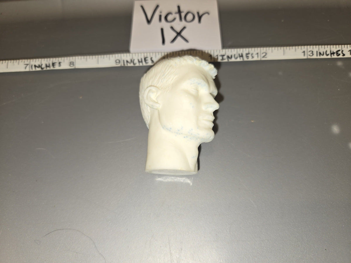 1/6 Scale Unpainted Head Sculpt