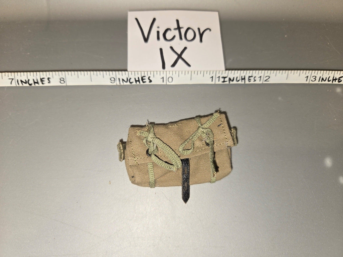 1/6 Scale WWII German Assault Bag