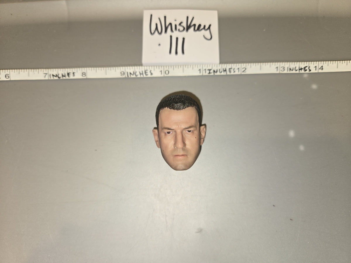 1/6 Scale Modern Head Sculpt