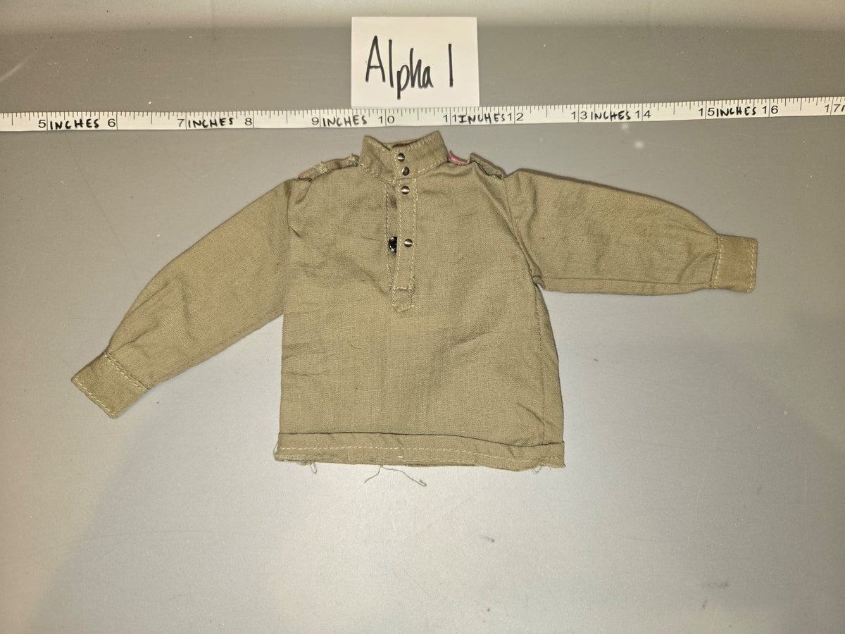 1/6 Scale WWII Russian Shirt