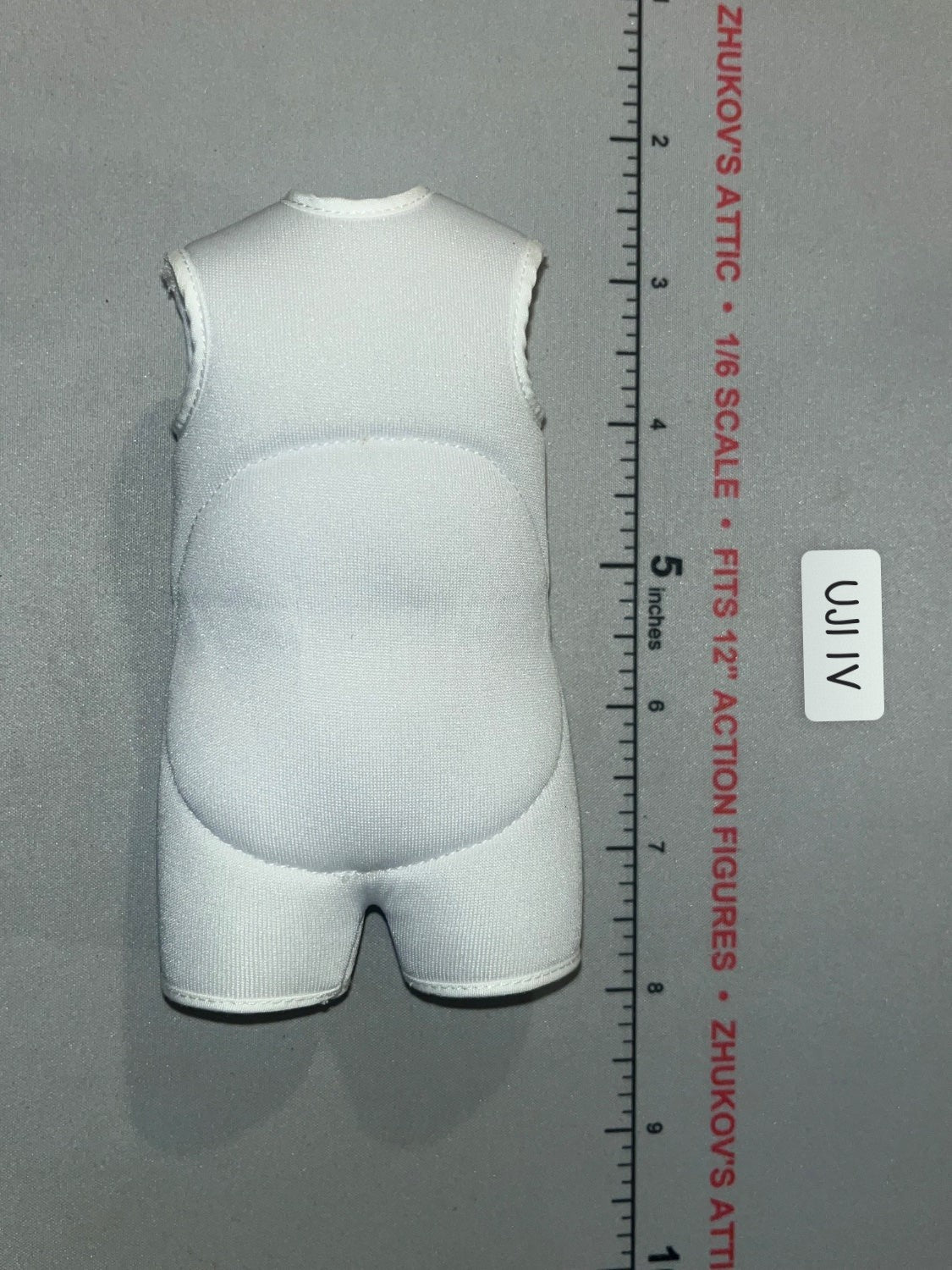 1/6 Scale Fat Suit - General MacAthur ujindou