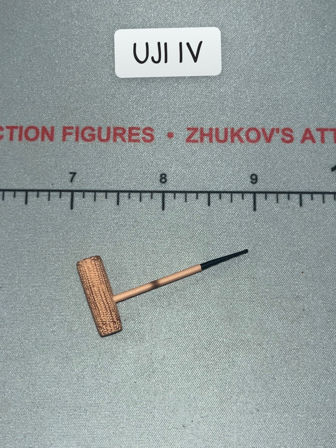 1/6 Scale WWII US Smoking Pipe - General MacAthur ujindou