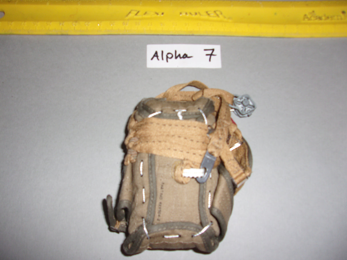 1:6 Scale WWII US Paratrooper Parachute 101998