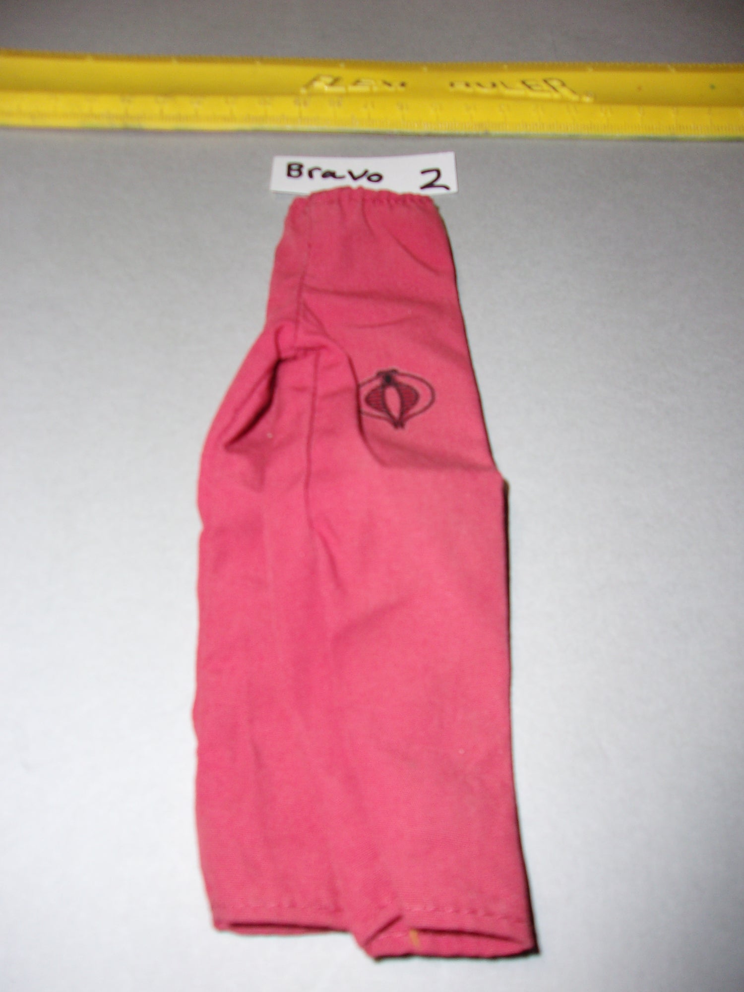 1/6 Scale Modern Era Cobra Real American Hero Pants 101892