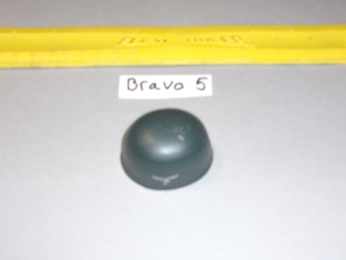 1:6 Scale WWII German Fallschirmjager Helmet 101863