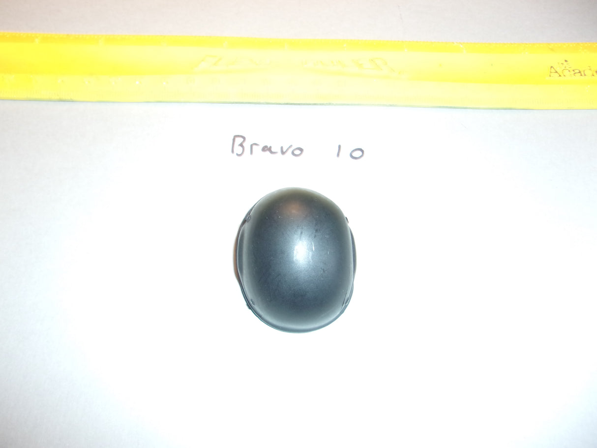 1:6 Scale Modern Metal Helmet 101745