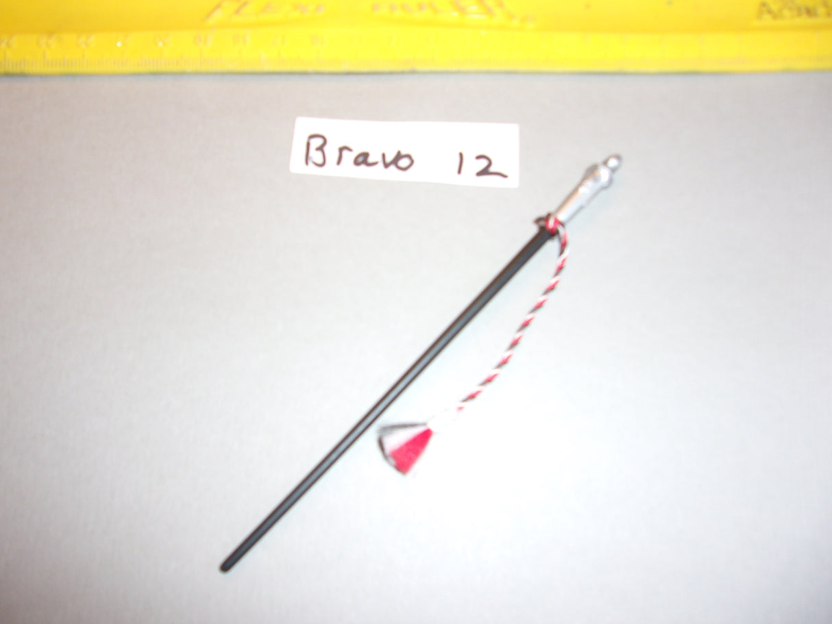 1/6 Scale WWII German General Baton 101725