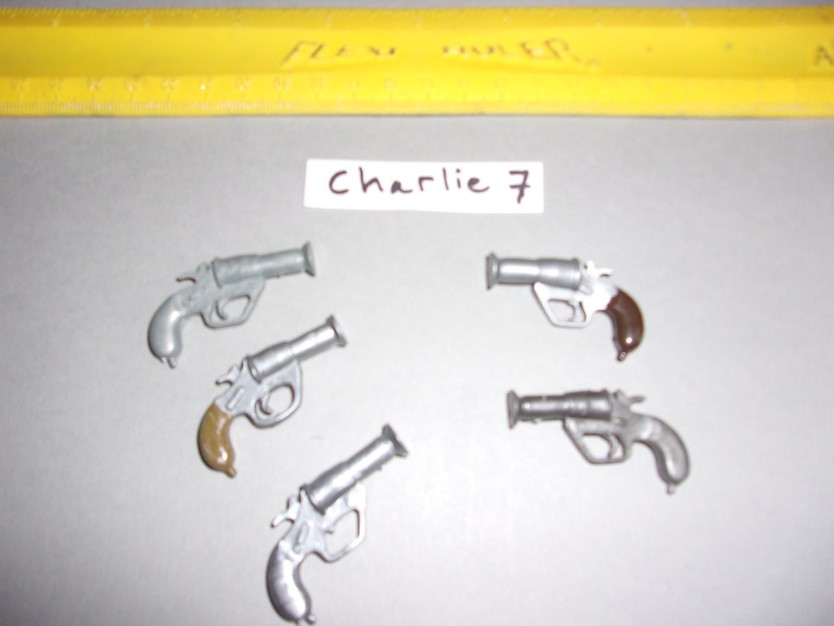 1:6 Scale WWII US Flare Gun Lot 101607