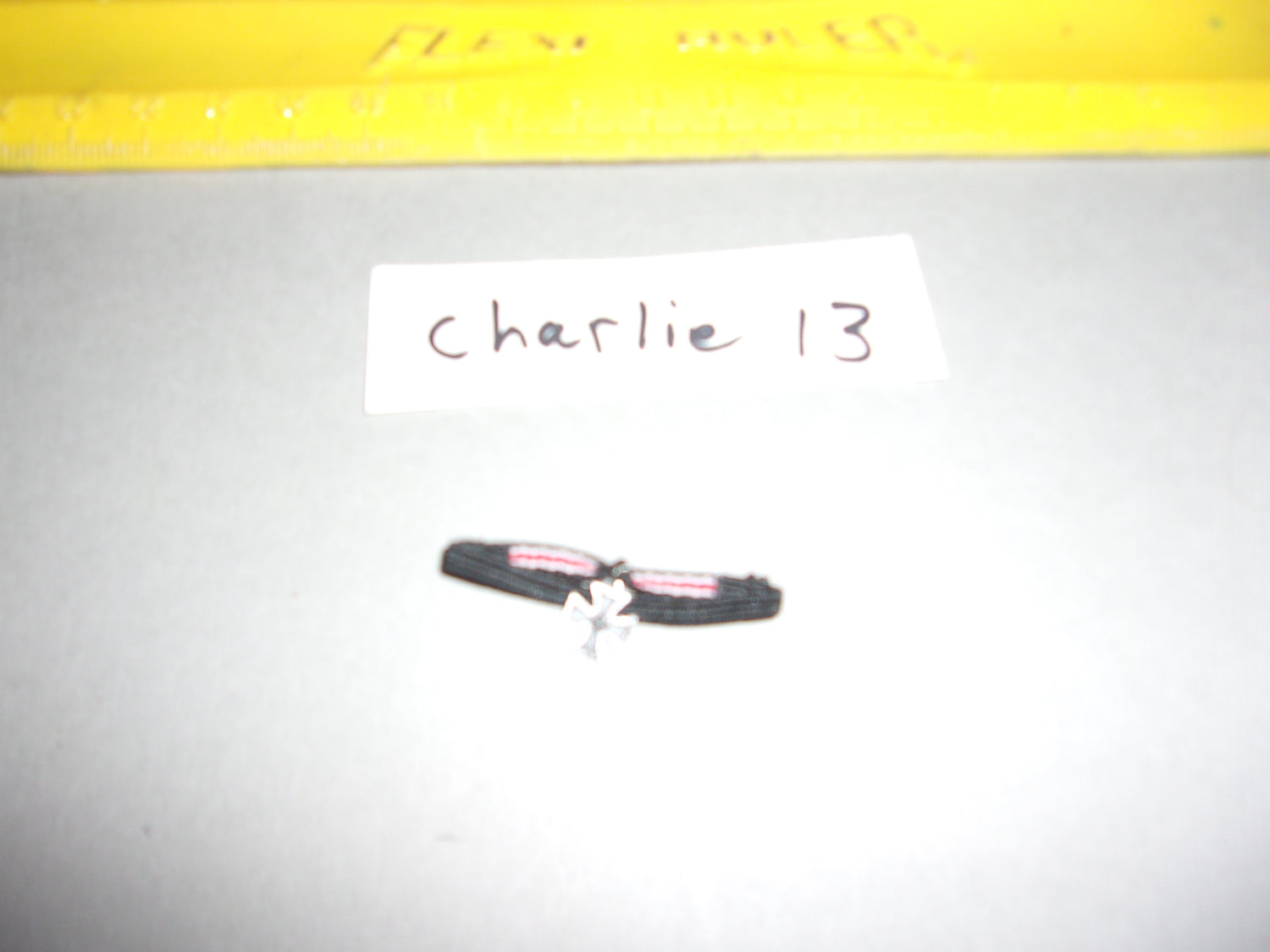 1:6 Scale WWII German Knight’s Cross 101541