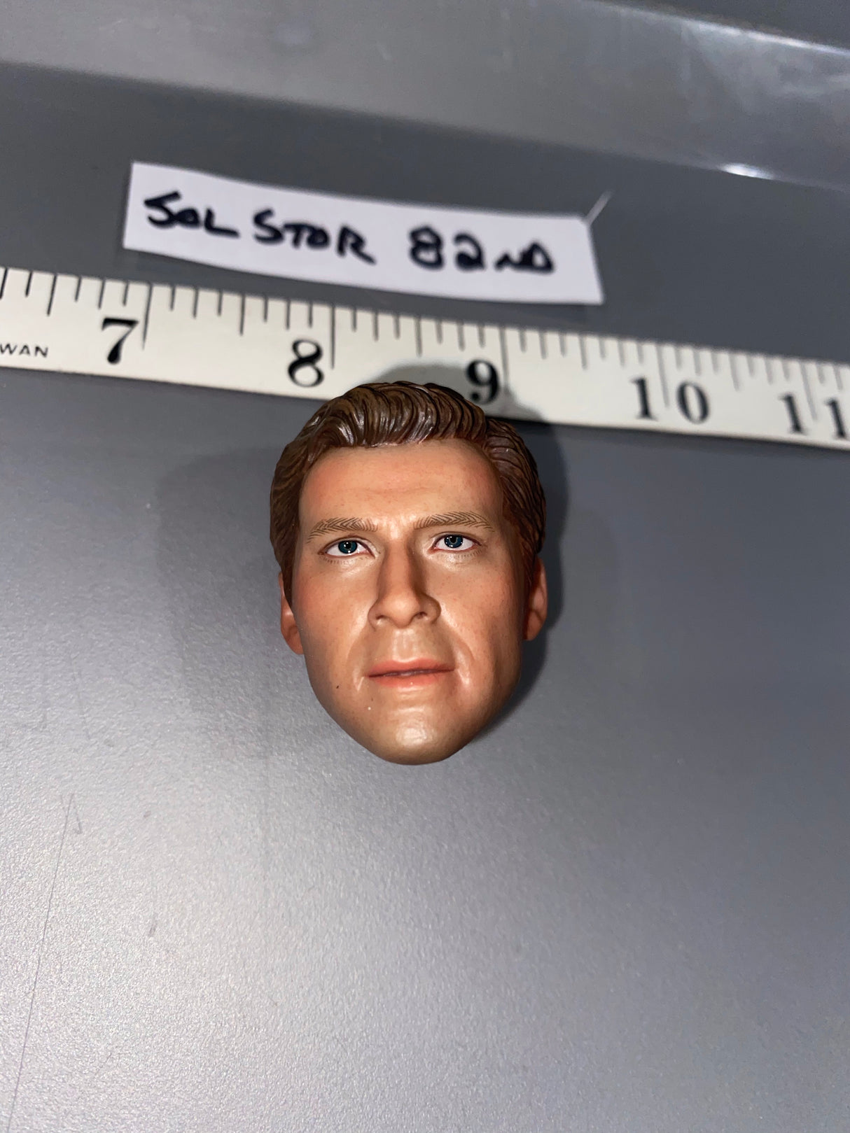 1:6 Scale Head Sculpt - Soldier Story 82nd 112472