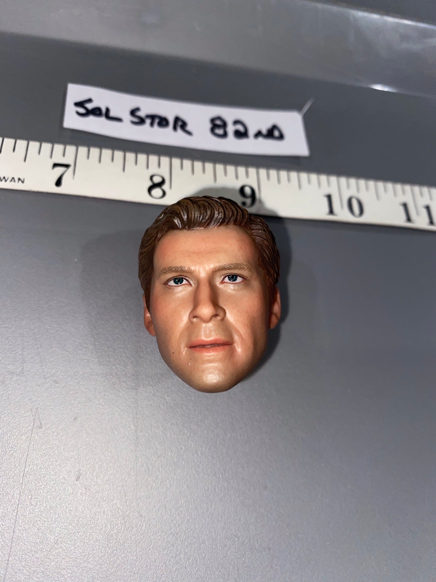 1:6 Scale Head Sculpt - Soldier Story 82nd 112472