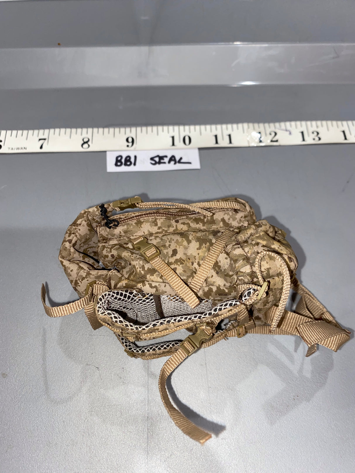 1:6 Modern Era MARPAT Backpack 112498