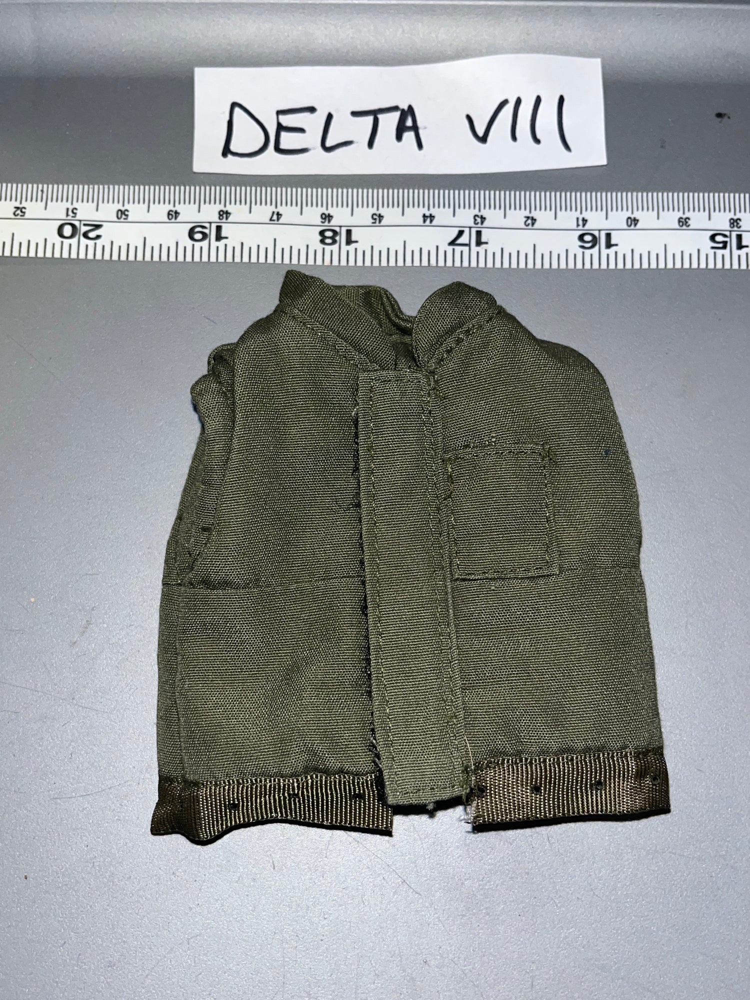 1/6 Scale Vietnam US Marine USMC Flak Vest