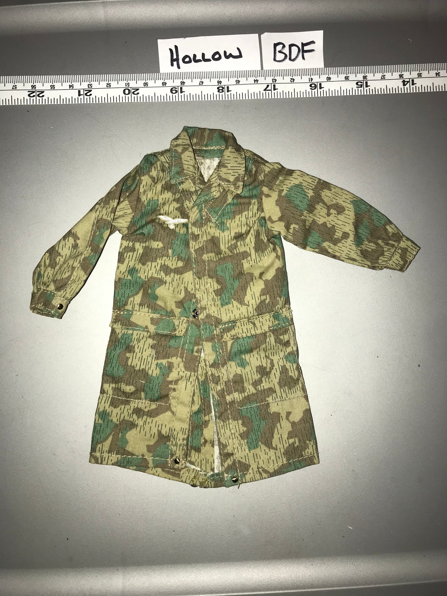 1/6 Scale WWII German fallschirmjager Smock - BDF 110476