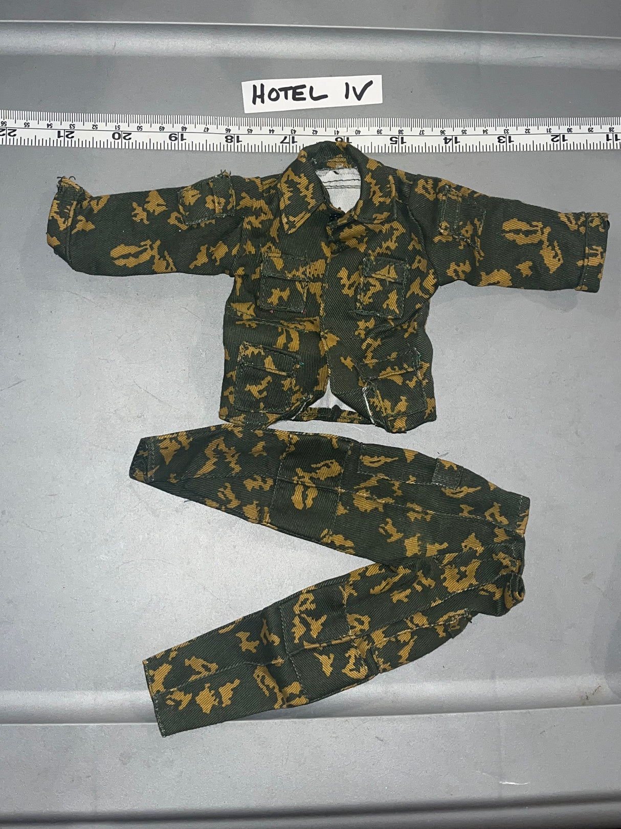 1/6 Scale Modern Russian Uniform - Afghanistan 109807