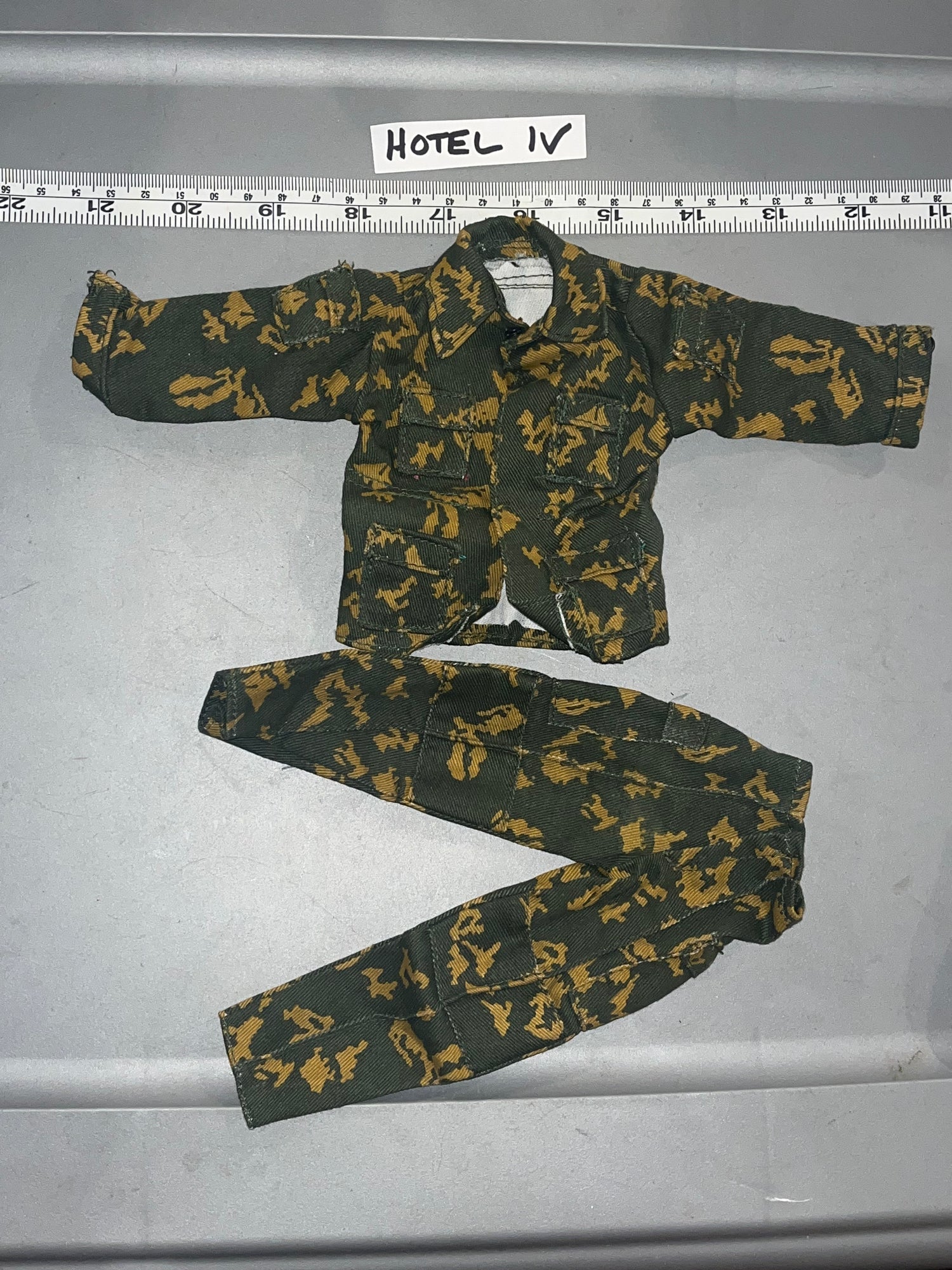 1/6 Scale Modern Russian Uniform - Afghanistan 109807