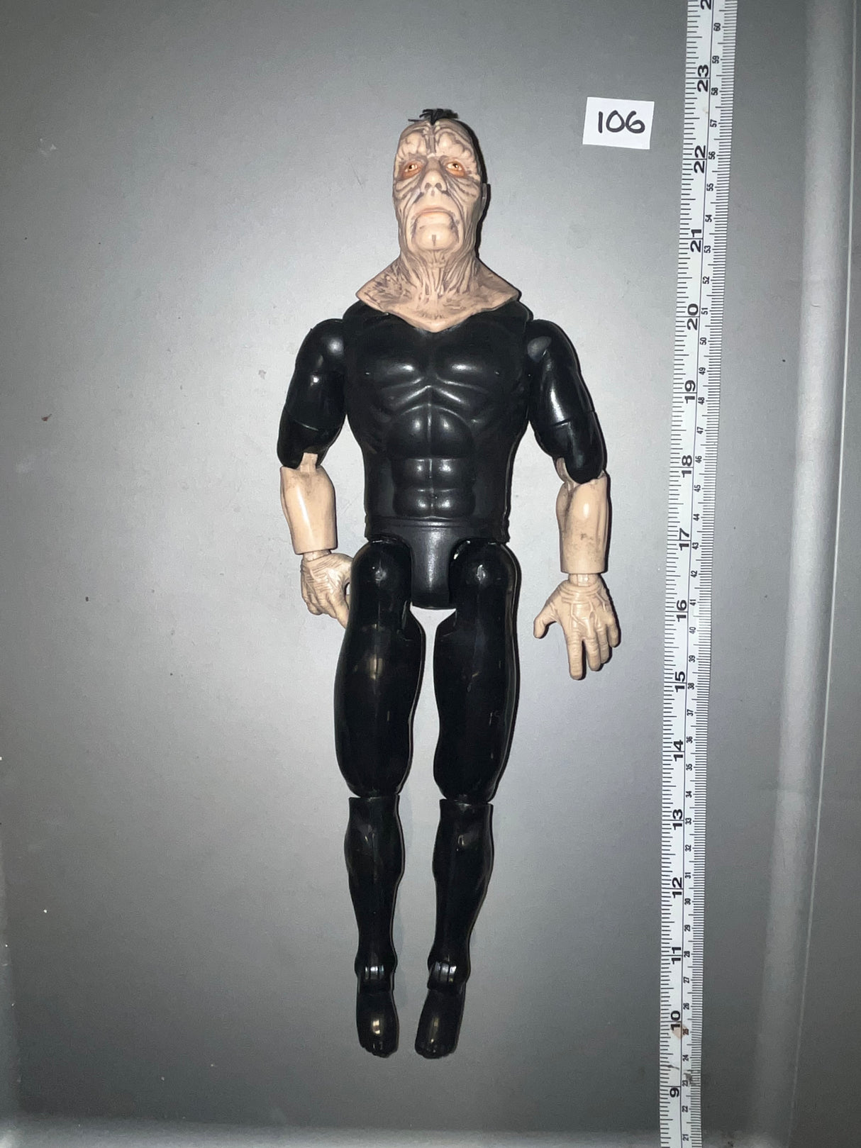 1/6 Scale Nude Star War Emperor Figure 102228