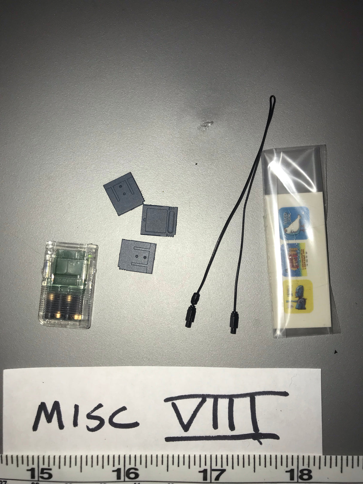 1:6 Modern Era Gameboy 111798