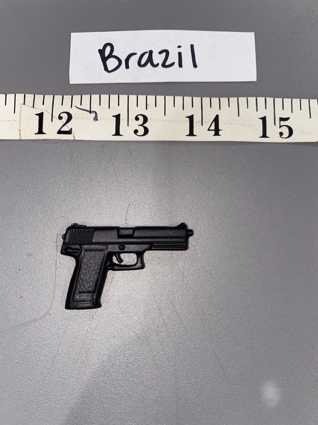 1/6 Scale Modern Era Pistol 112261