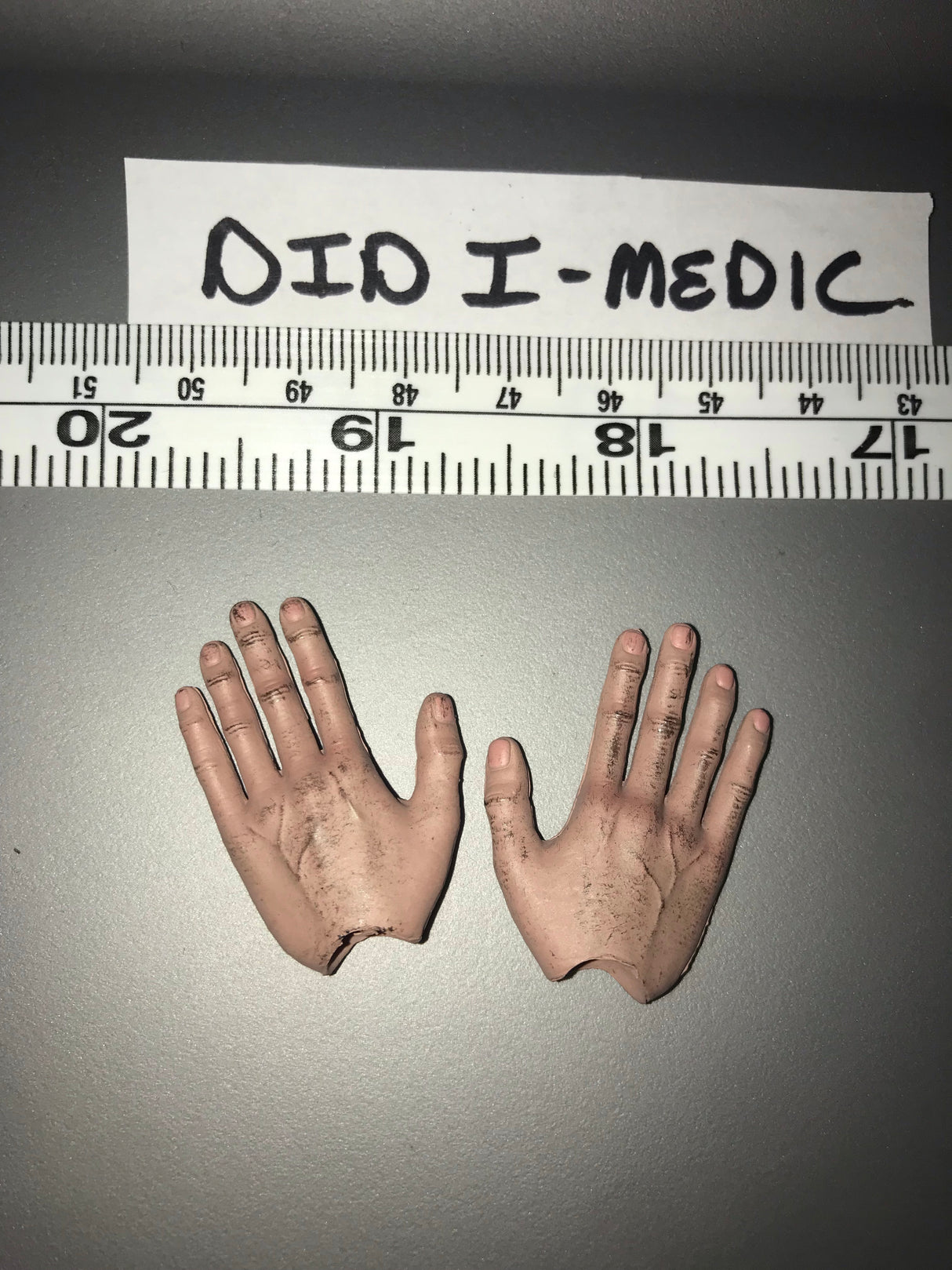 1/6 Scale WWII US Hand Set 112434