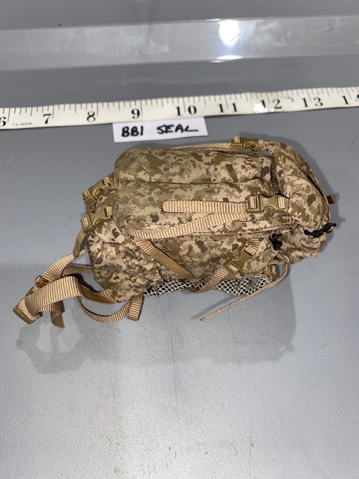 1:6 Modern Era MARPAT Backpack 112498