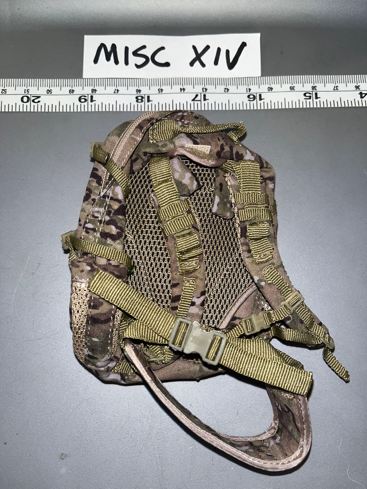 1/6 Scale Modern Era OCP Backpack - Minitimes 105682