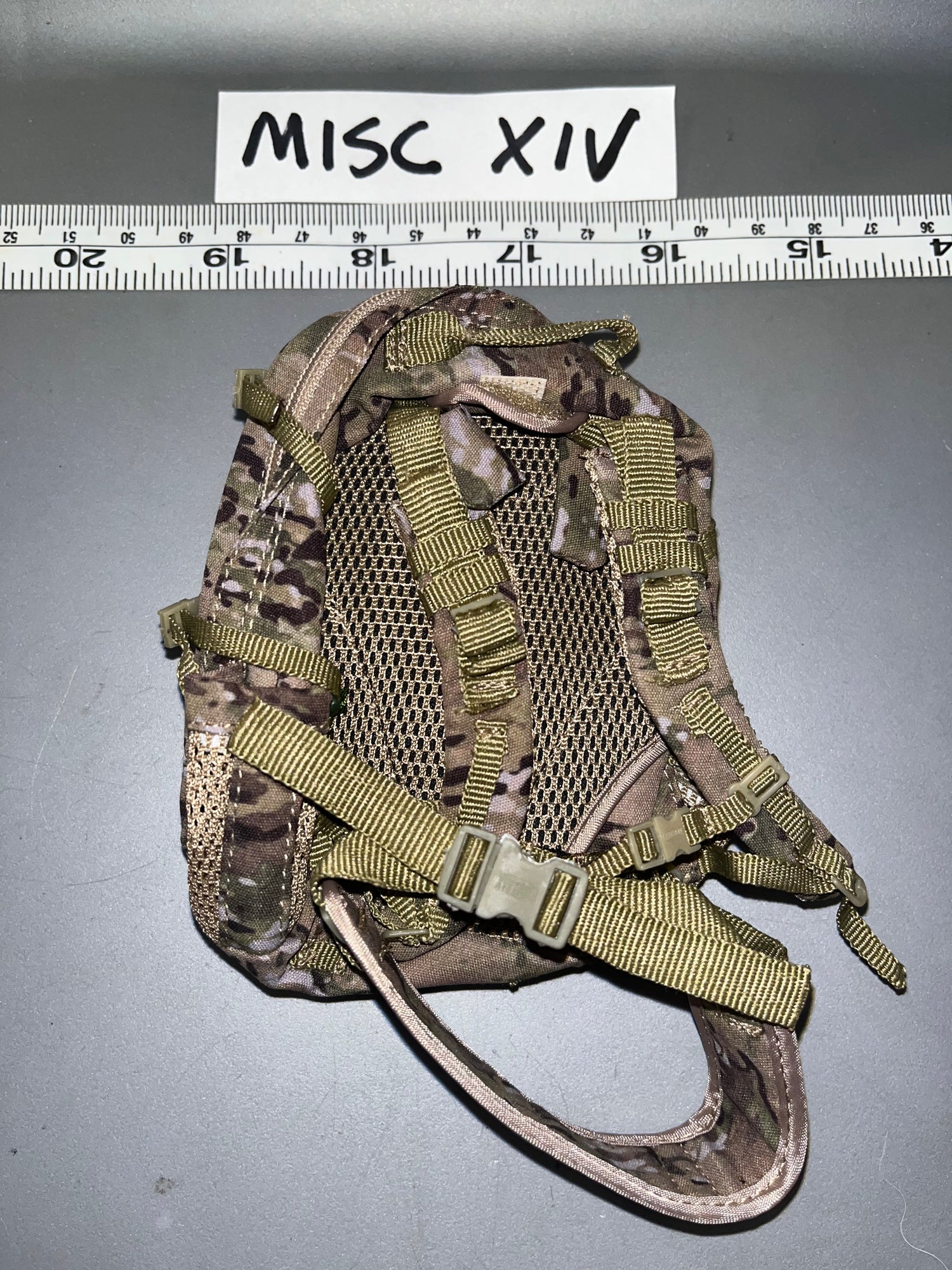 1/6 Scale Modern Era OCP Backpack - Minitimes 105682