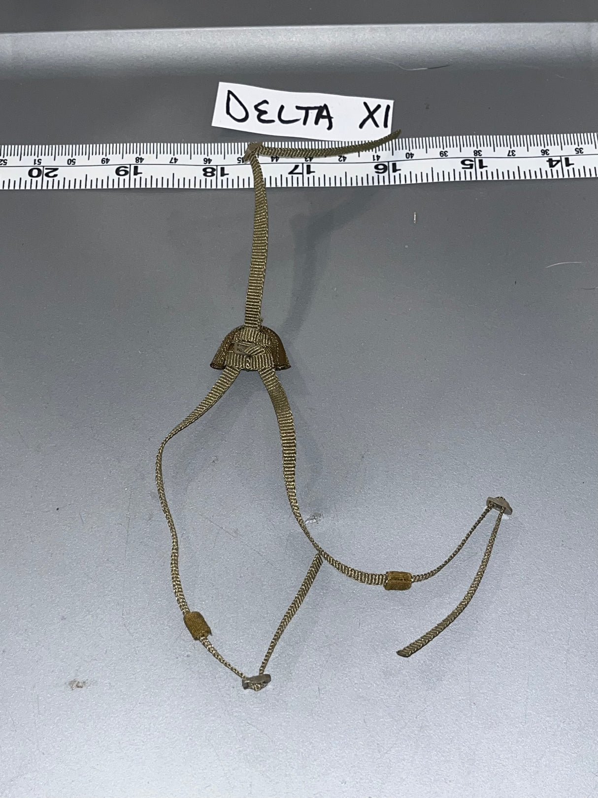 1:6 Scale Modern Era Suspenders 107239