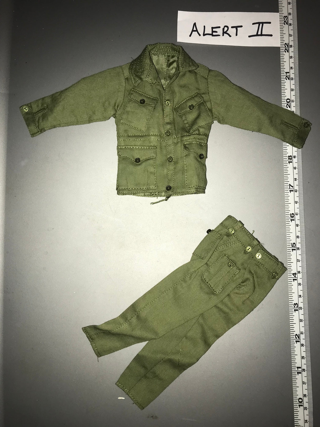 1/6 Cold War British 1960 Pattern Battle Dress Uniform - Cold War 110337