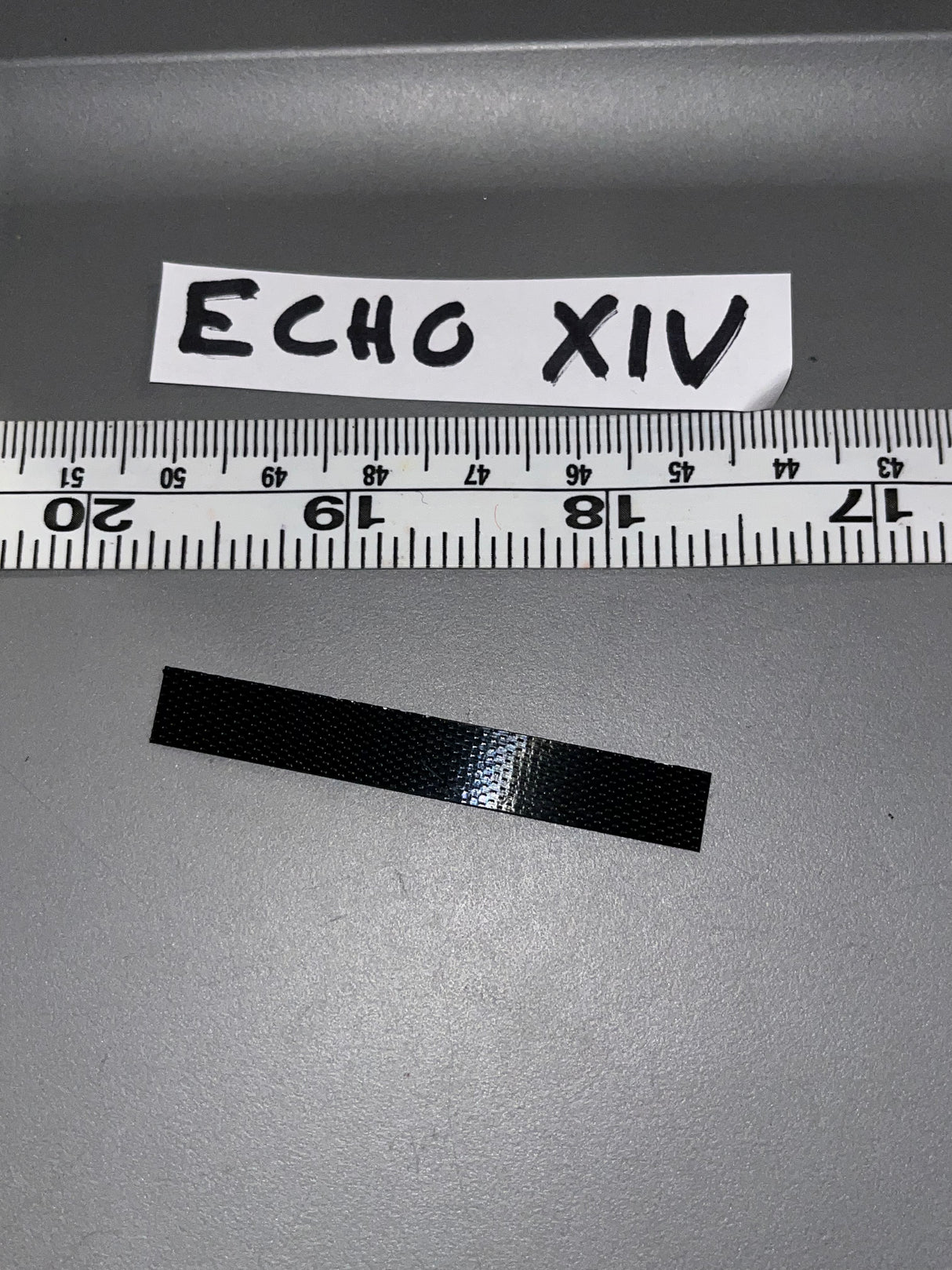 1/6 Scale Modern Era Police Sheriff Patch 105404