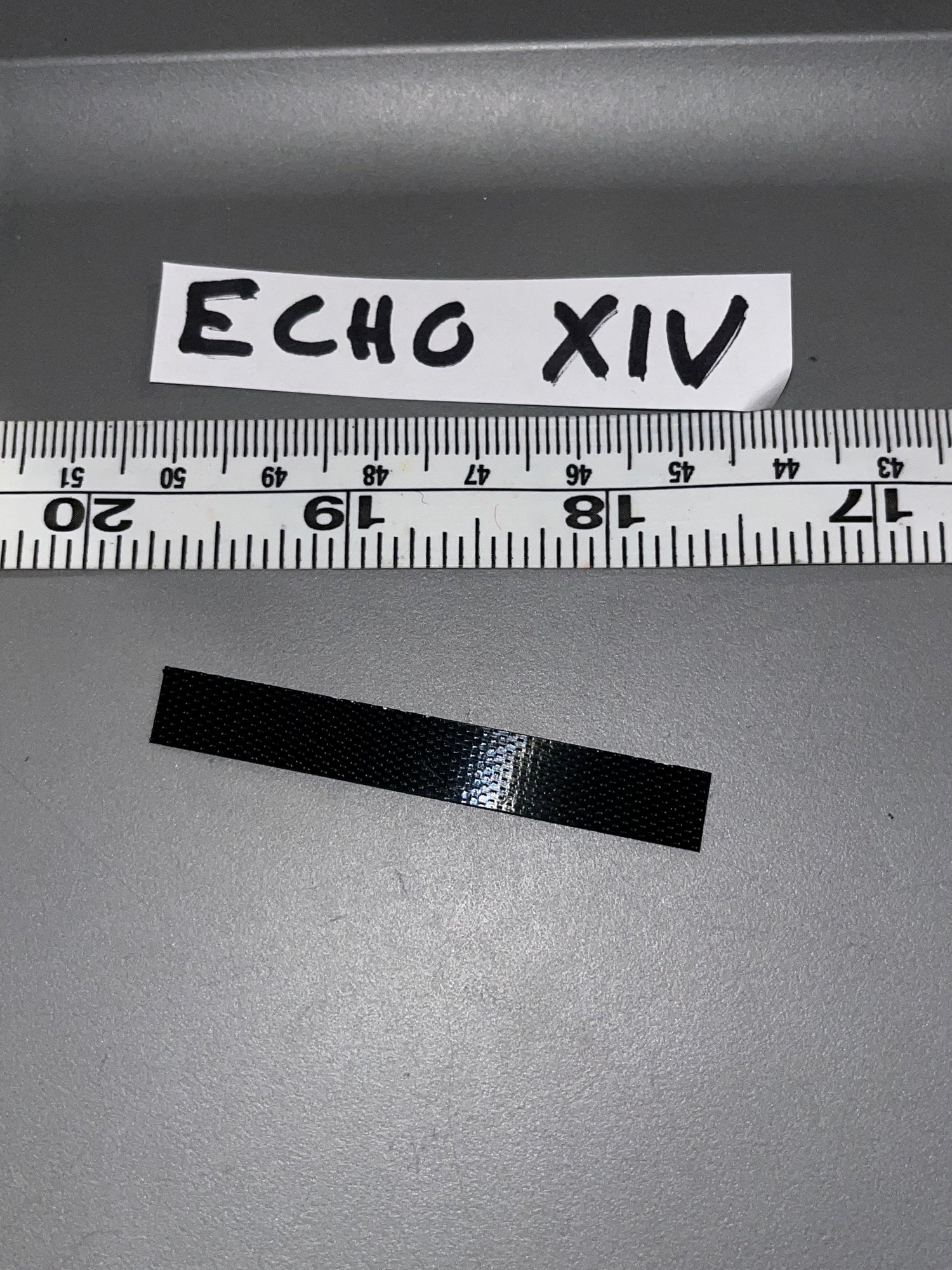 1/6 Scale Modern Era Police Sheriff Patch 105404