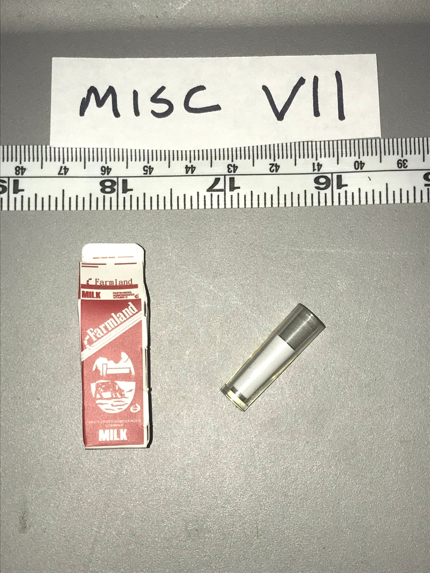 1:6 Modern Era Milk and Cup - Diorama Item - Redman Leon