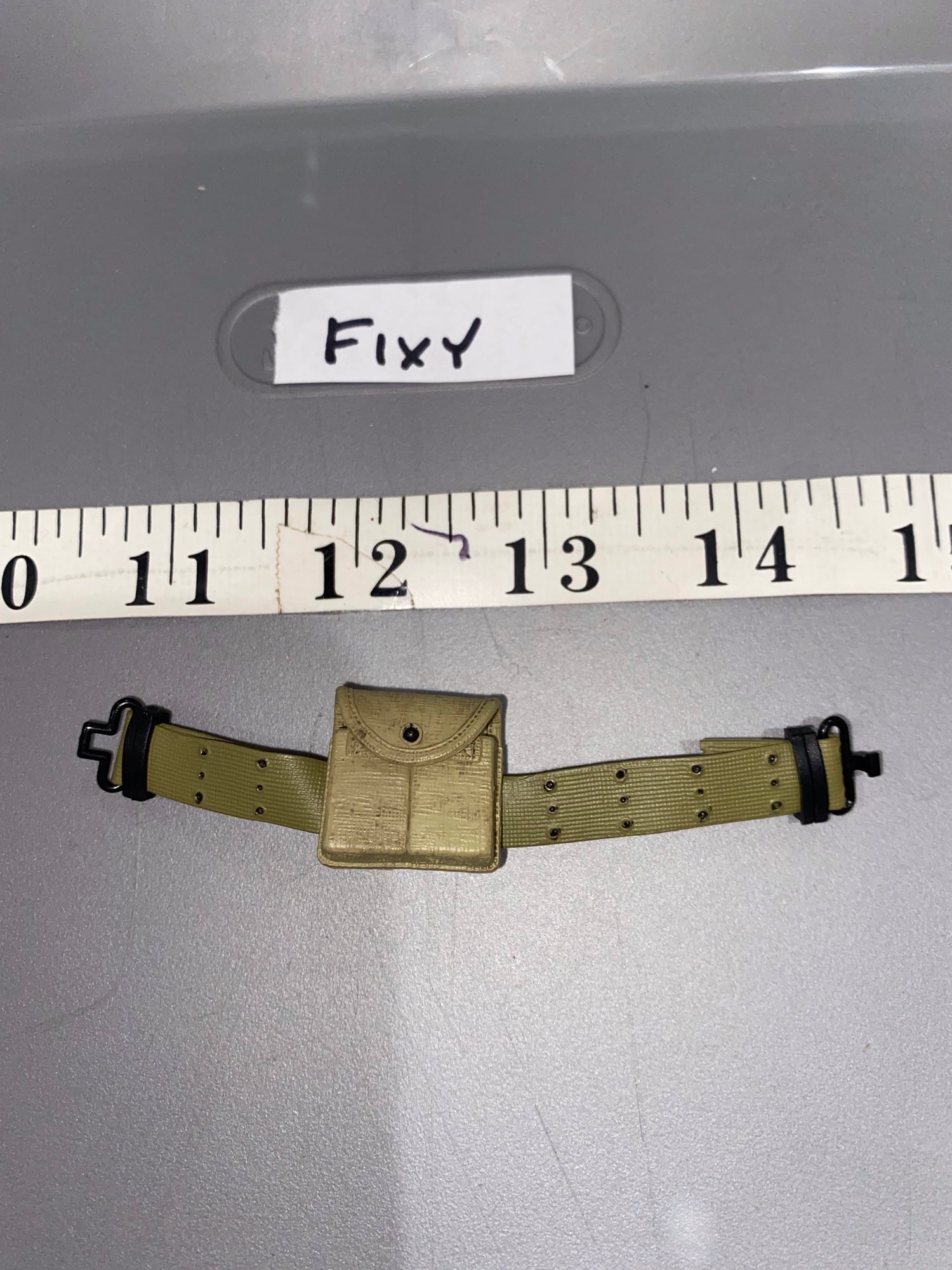 1/6 Scale Vietnam NVA Vietcong Belt - Feamale 112045