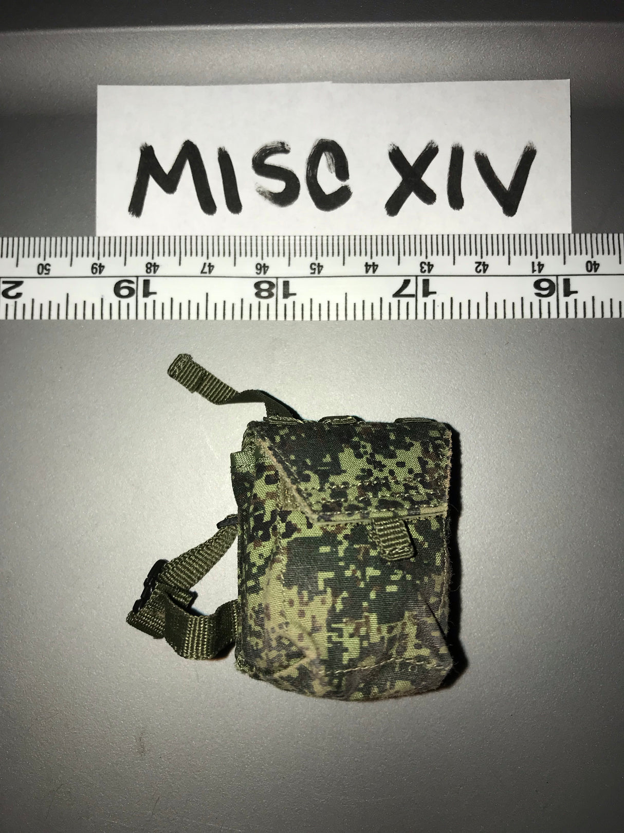 1:6 Modern Russian Pouch - Motorized Infantry - DAM