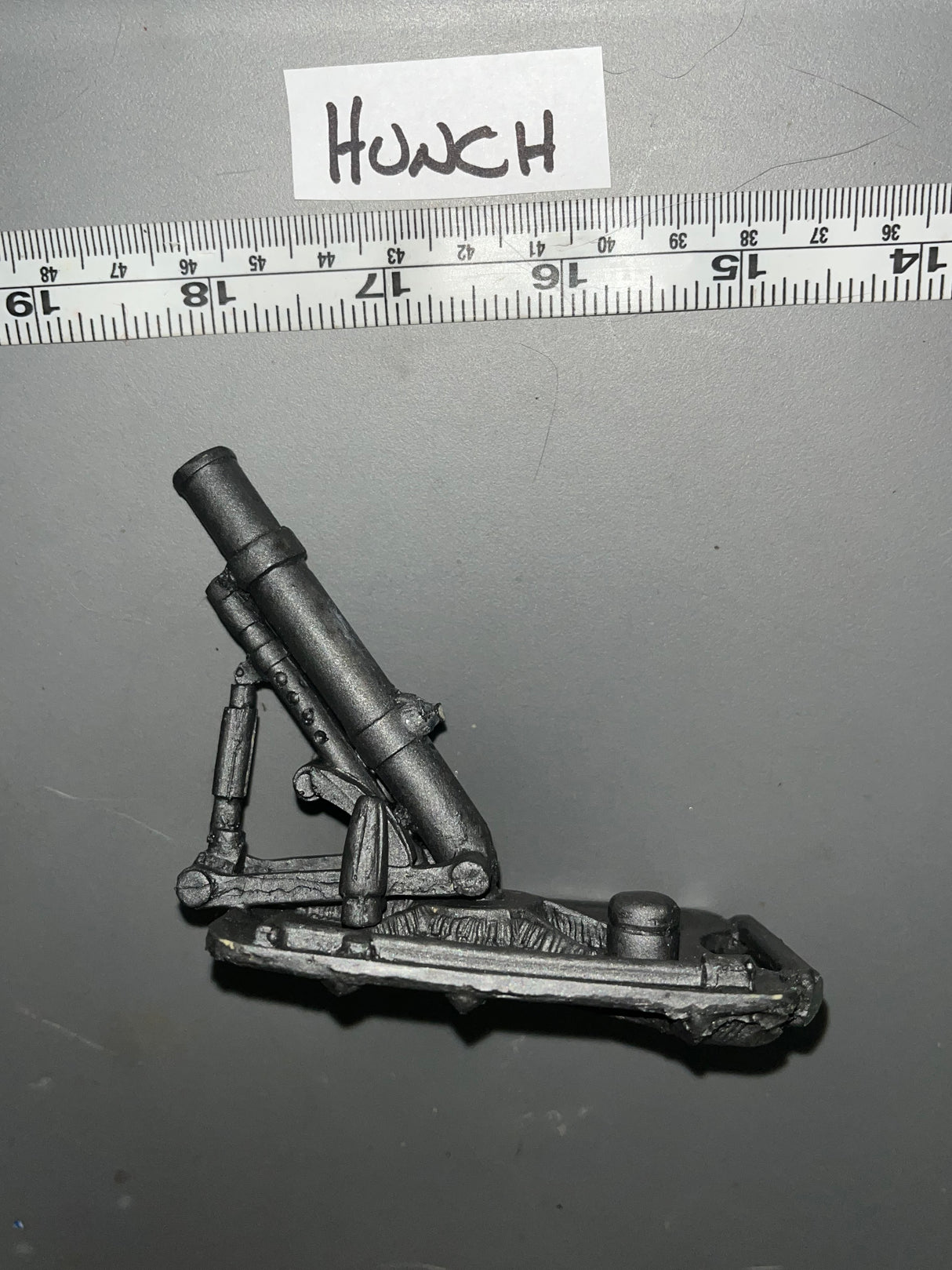1:6 Scale WWII German 5 cm Mortar 103349