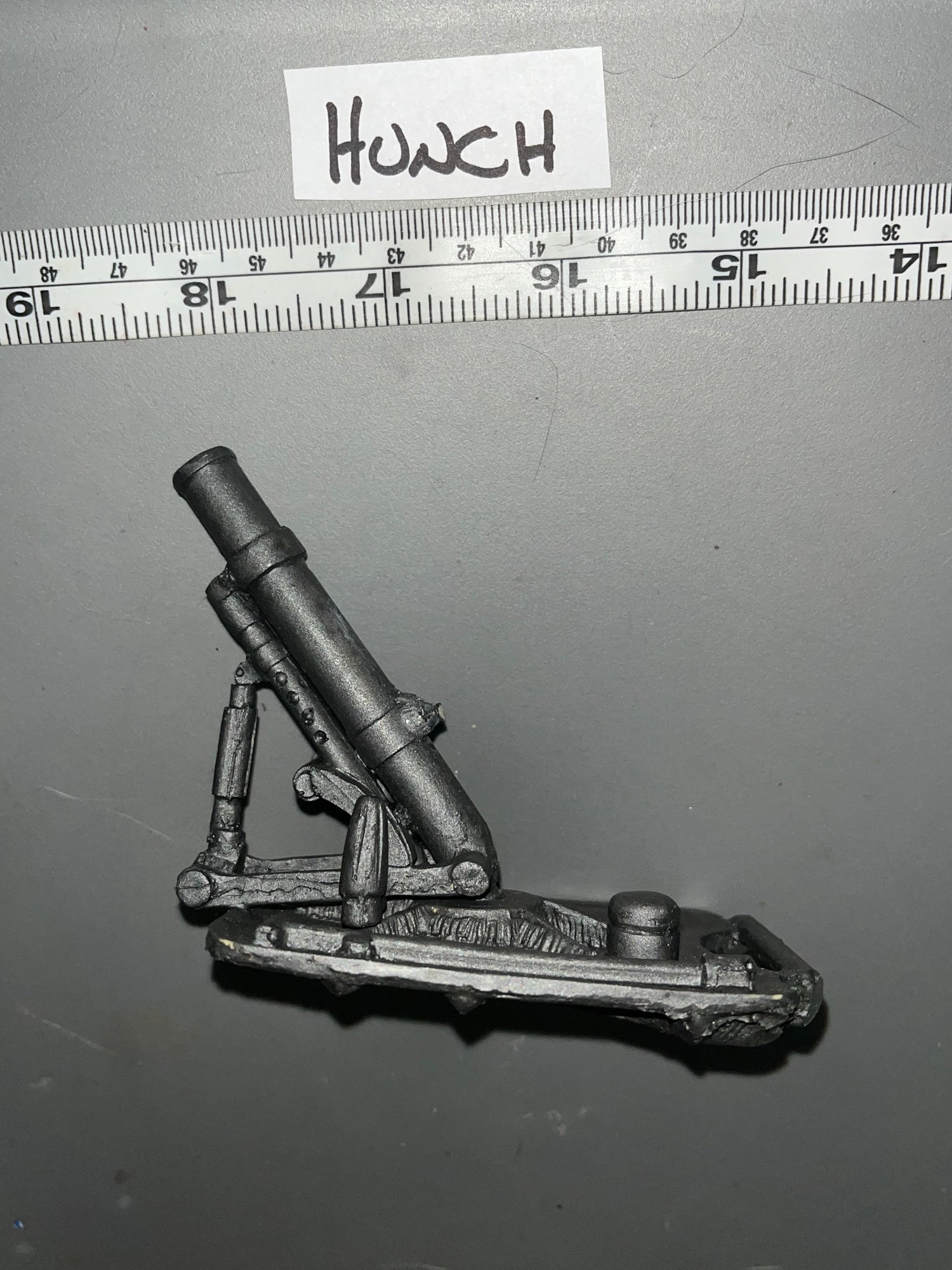 1:6 Scale WWII German 5 cm Mortar 103349