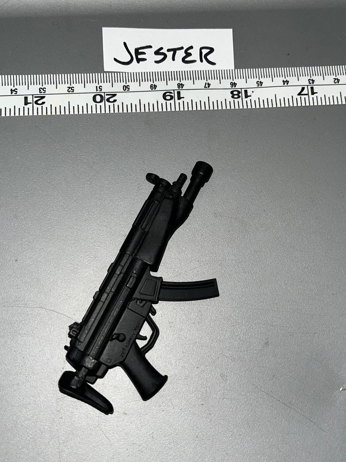 1/6 Scale Modern Era MP5 Submachine Gun