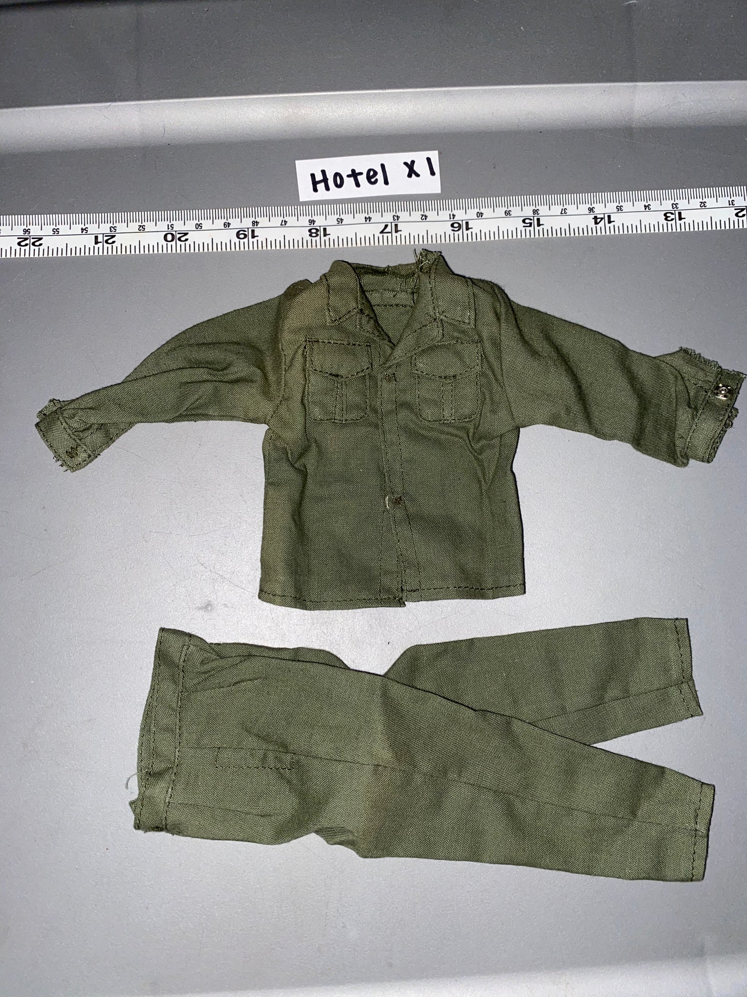 1/6 Scale NVA VC Vietcong North Vietnamese Uniform 103455