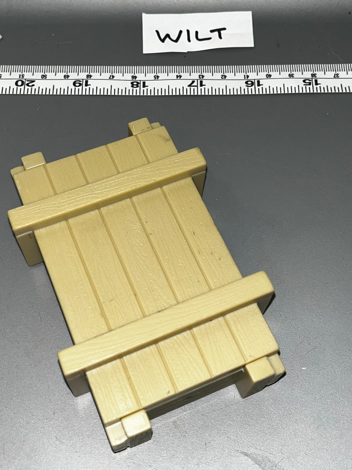 1/6 Scale Modern Era Crate - Diorama Item