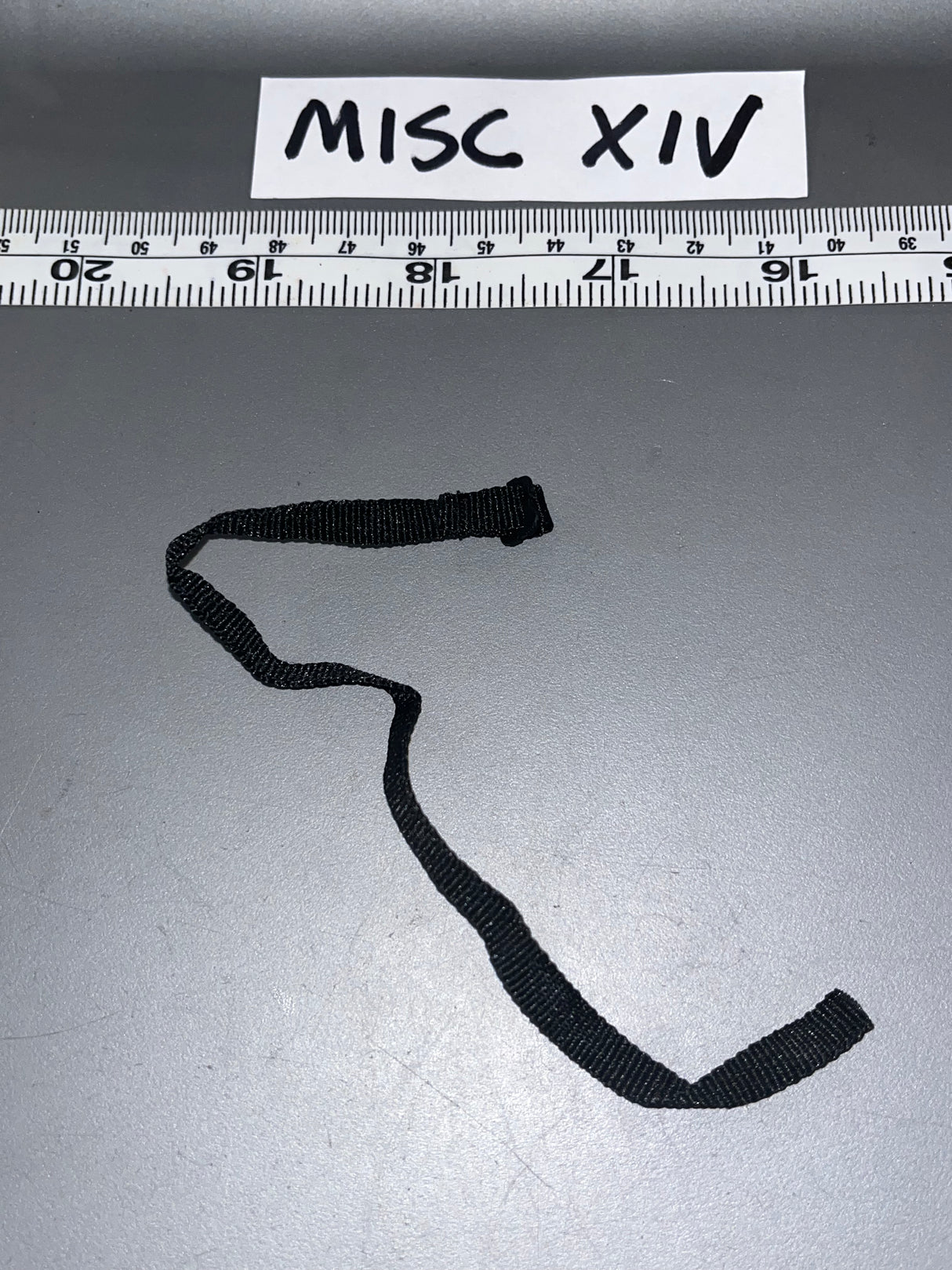 1/6 Scale Modern Era Rigger Belt - Minitimes 105702