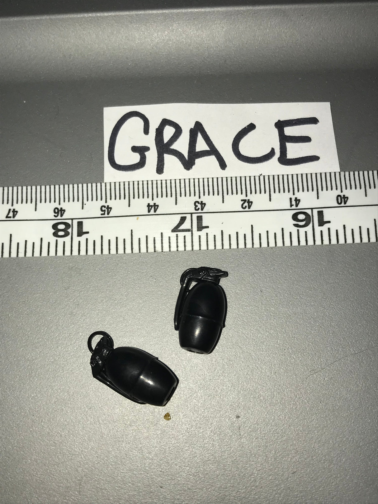 1/6 Scale Modern Era Grenade Lot 110181