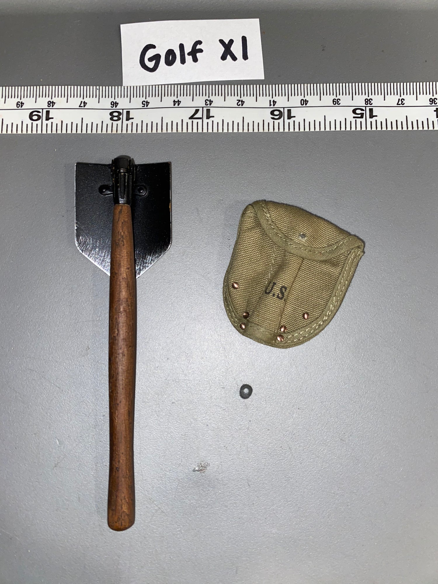 1/6 Scale WWII US Entrenching Tool 104229