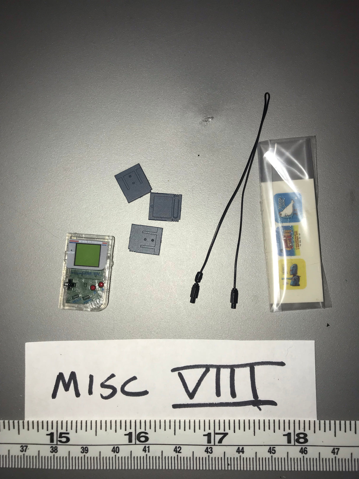 1:6 Modern Era Gameboy 111798