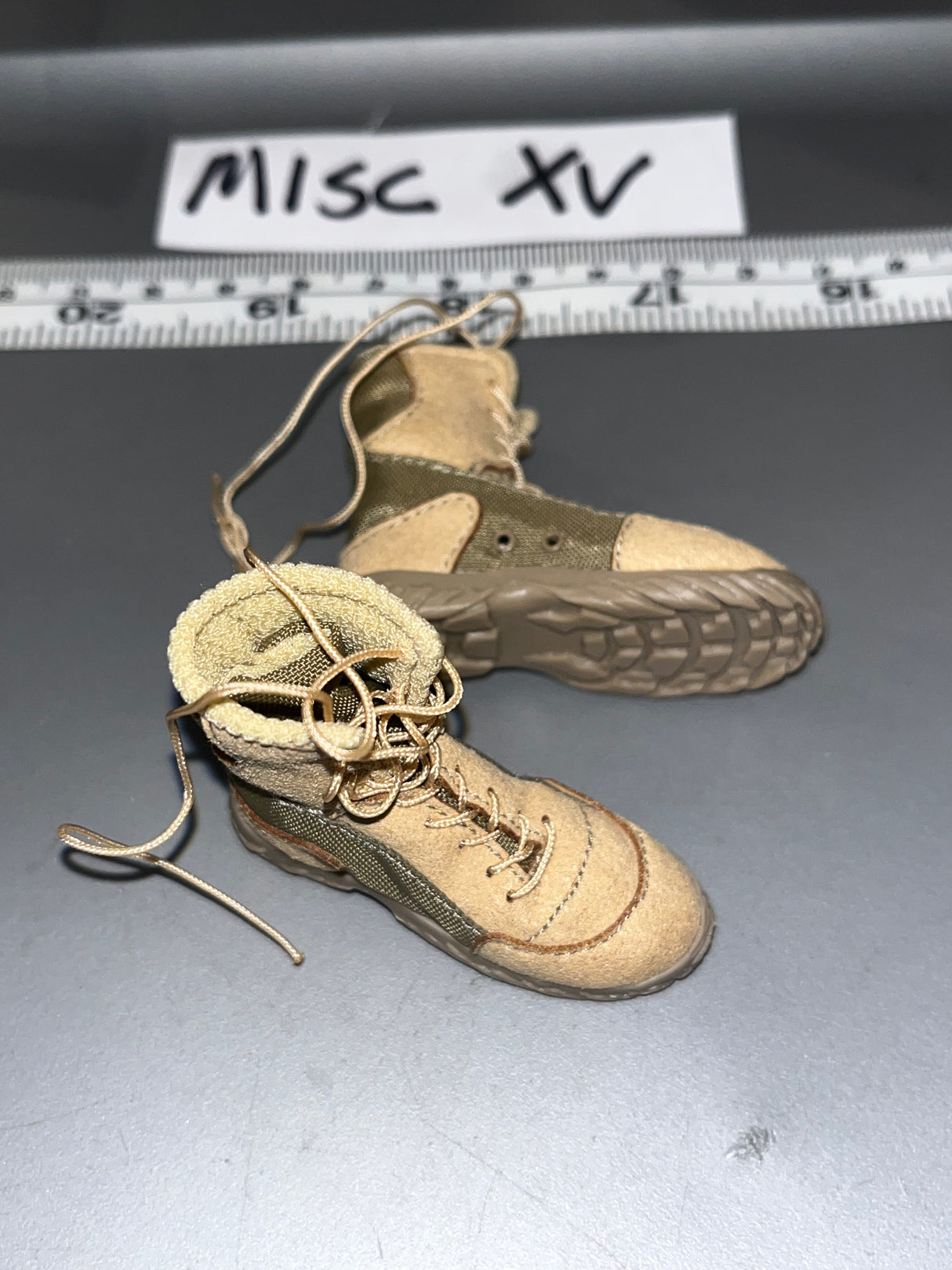 1/6 Scale Modern Era Boots - DAM Red Wings 105751