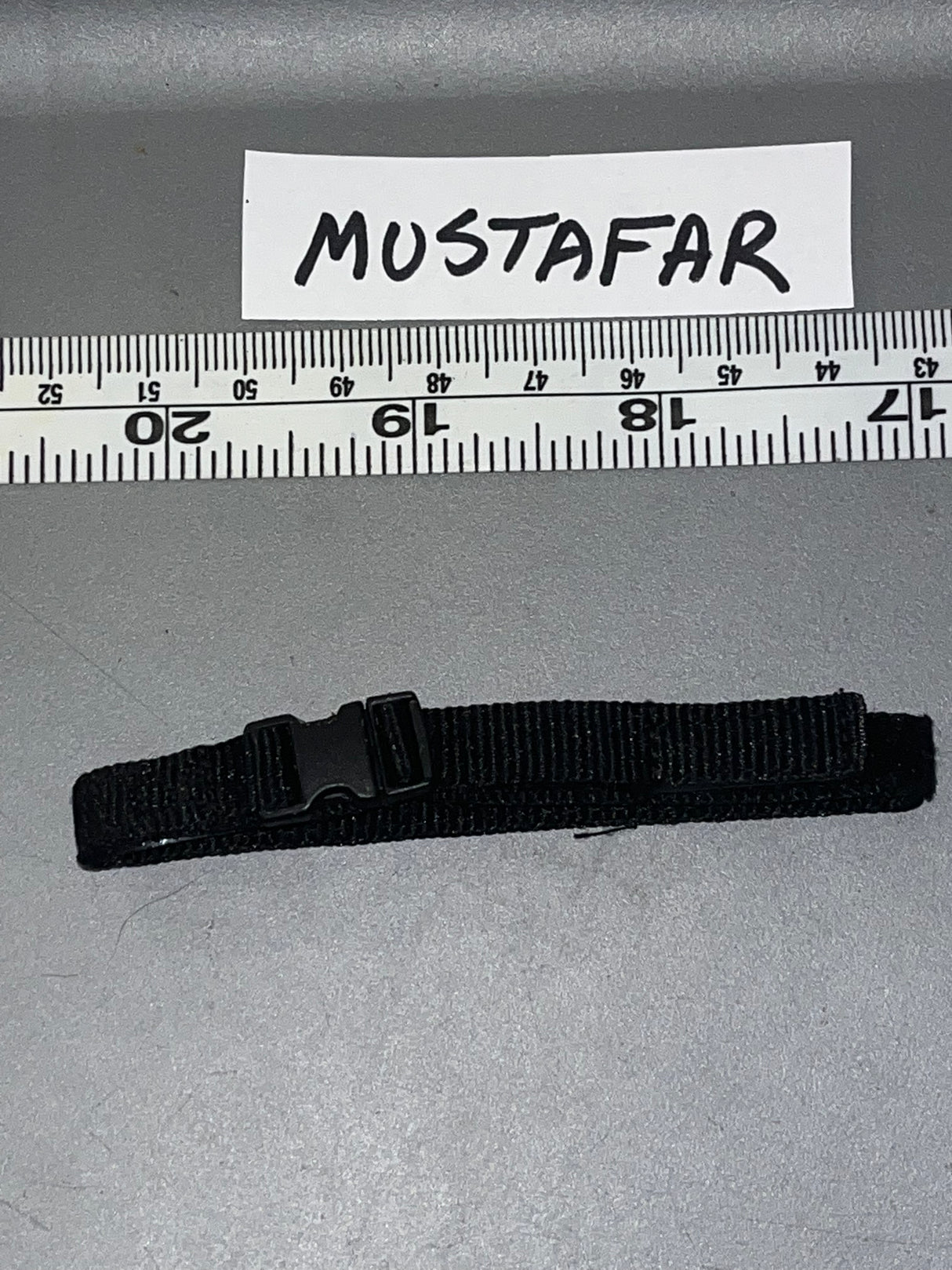 1/6 Scale Modern Era Pistol Belt 107697
