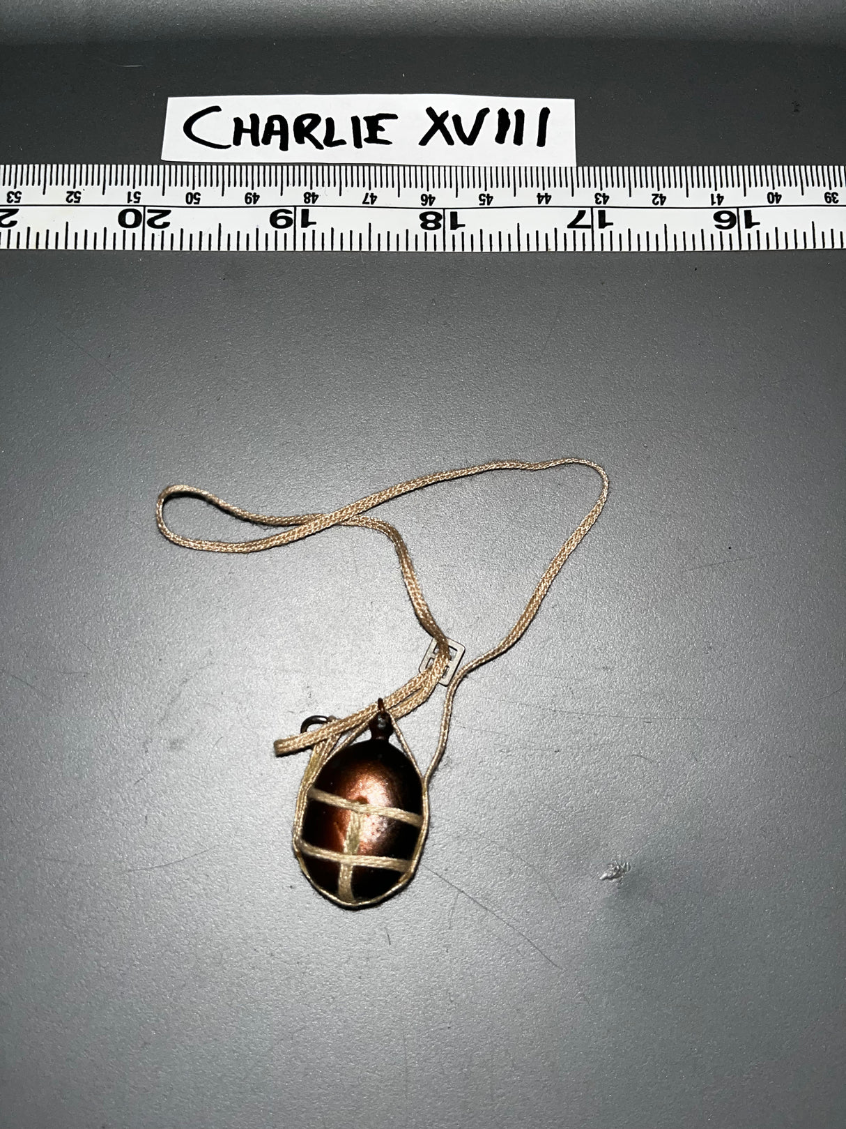 1/6 Scale WWII Chinese Canteen 107612