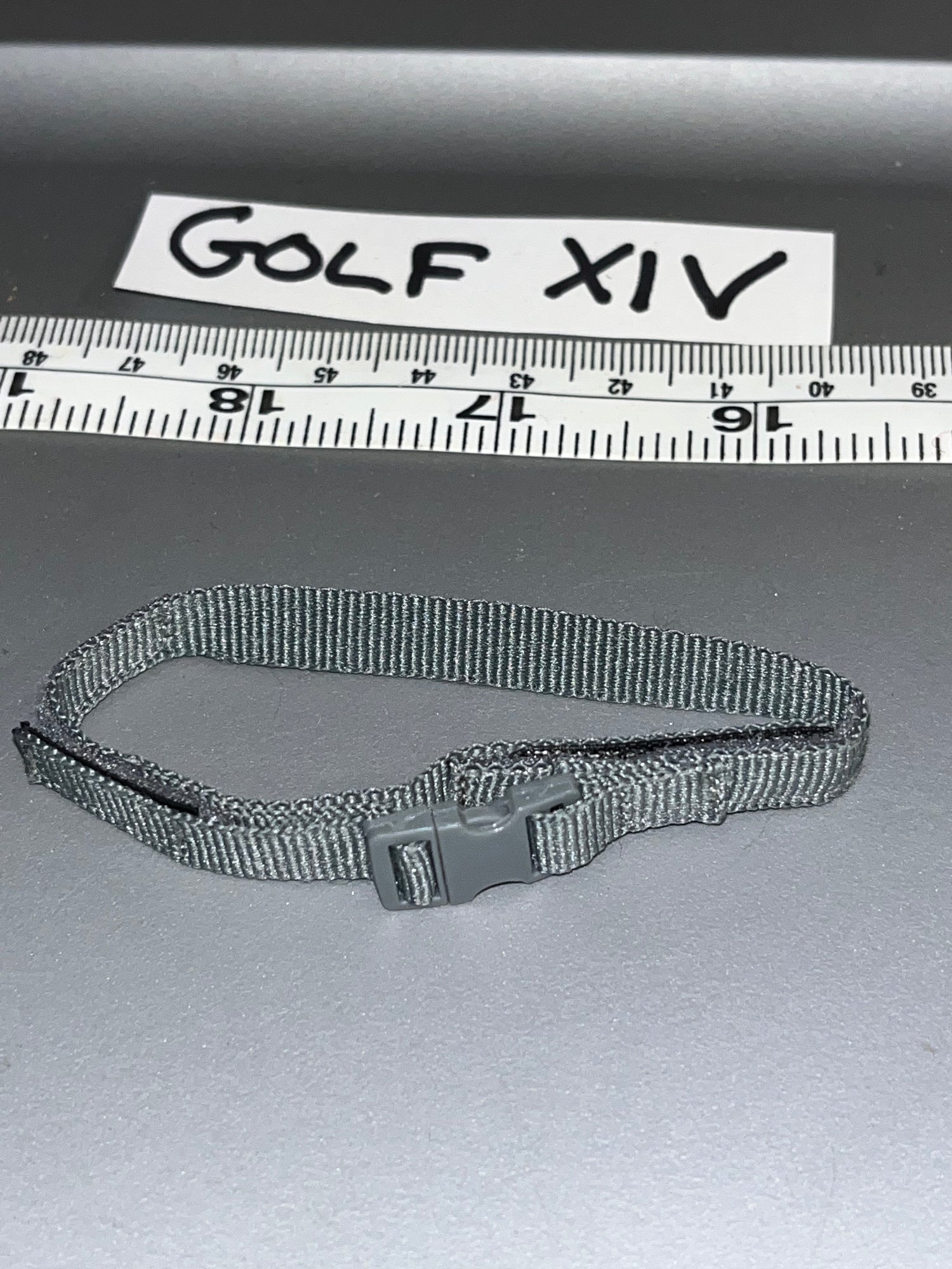 1/6 Scale Modern Era Duty Belt  - Easy Simple 104934