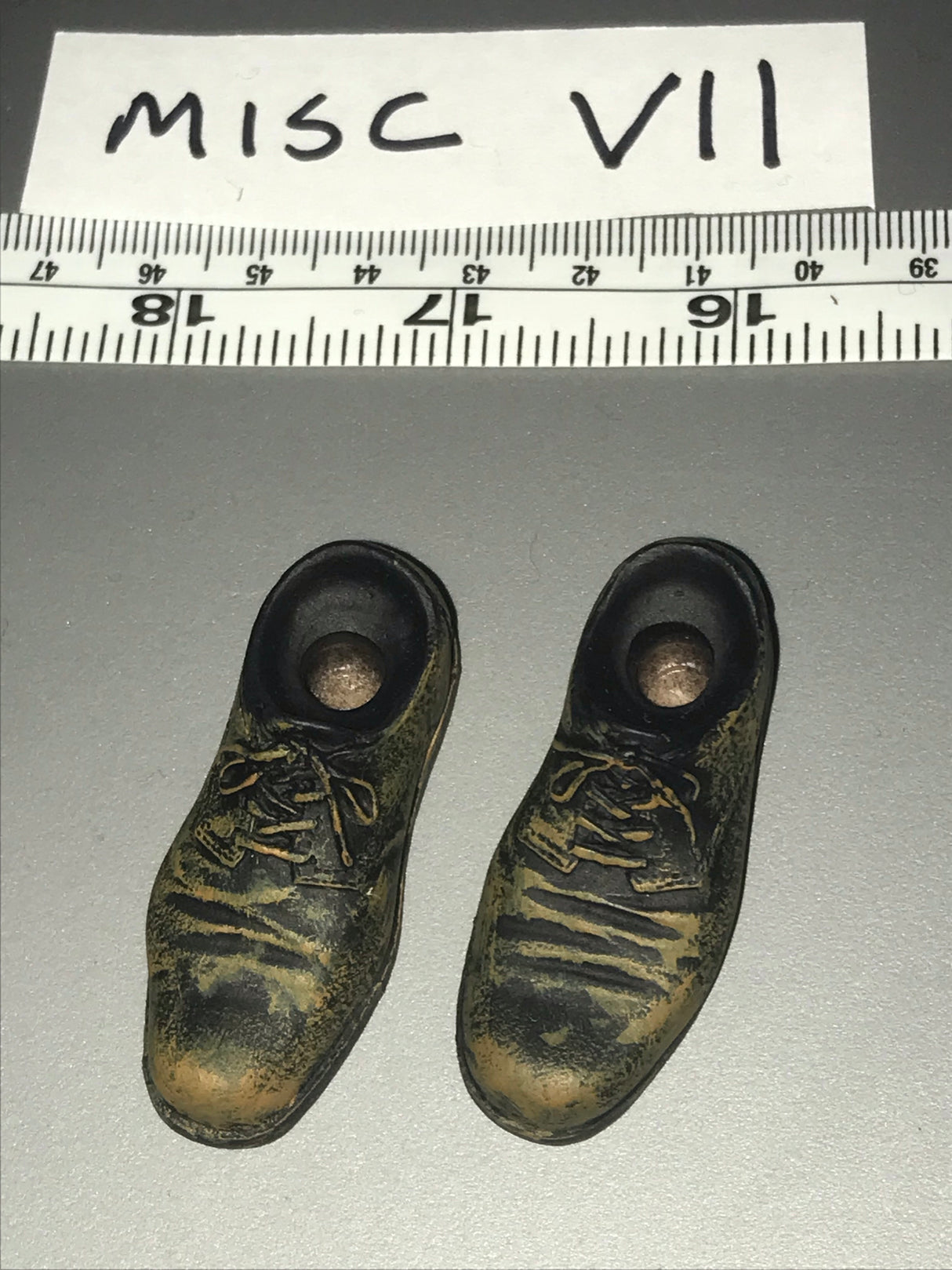 1:6 Modern Era Civilian Shoes - Redman Leon