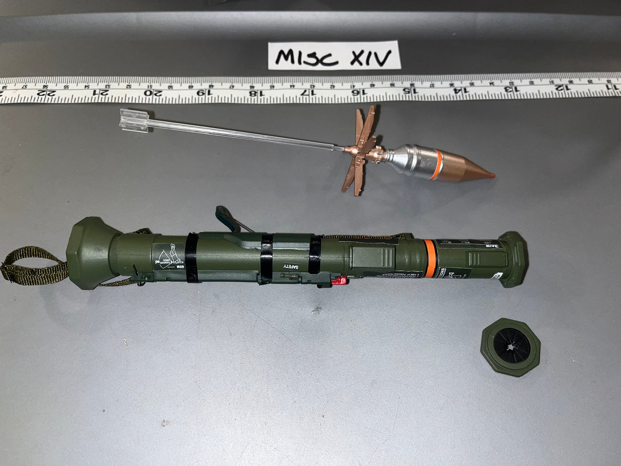 1/6 Scale Modern Era AT-4 Rocket - Minitimes 105773