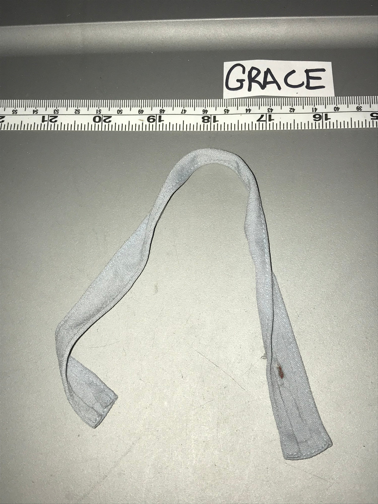 1:6 WWII German Pilot Aviator Scarf 110189